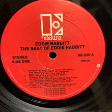 Load image into Gallery viewer, Eddie Rabbitt : The Best Of Eddie Rabbitt (LP, Comp, PRC)
