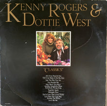 Charger l'image dans la galerie, Kenny Rogers & Dottie West : Classics (LP, Album)