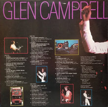 Load image into Gallery viewer, Glen Campbell With The Royal Philharmonic Orchestra : Live At The Royal Festival Hall (2xLP, Album, Los)