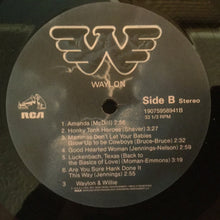 Load image into Gallery viewer, Waylon* : Greatest Hits (LP, Comp, RE)