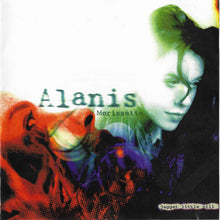 Load image into Gallery viewer, Alanis Morissette : Jagged Little Pill (CD, Album)