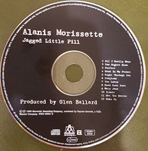 Load image into Gallery viewer, Alanis Morissette : Jagged Little Pill (CD, Album)