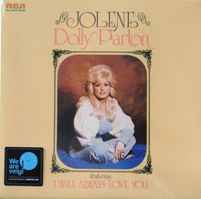 Load image into Gallery viewer, Dolly Parton : Jolene (LP, Album, RE)