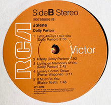 Load image into Gallery viewer, Dolly Parton : Jolene (LP, Album, RE)