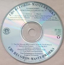 Load image into Gallery viewer, Tchaikovsky* / The Philadelphia Orchestra - Eugene Ormandy : The Nutcracker Ballet, Op. 71 (Excerpts) (CD, RE)