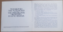 Load image into Gallery viewer, Tchaikovsky* / The Philadelphia Orchestra - Eugene Ormandy : The Nutcracker Ballet, Op. 71 (Excerpts) (CD, RE)