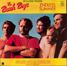 Laden Sie das Bild in den Galerie-Viewer, The Beach Boys : Endless Summer (LP, Comp, RE)