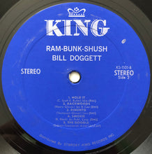 Laden Sie das Bild in den Galerie-Viewer, Bill Doggett : Ram-Bunk-Shush (LP, Album, Promo)