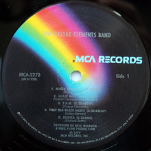 Laden Sie das Bild in den Galerie-Viewer, The Vassar Clements Band : The Vassar Clements Band (LP, Album, Pin)
