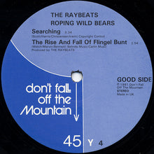 Load image into Gallery viewer, The Raybeats : Roping Wild Bears (12", EP)