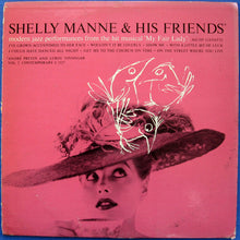 Load image into Gallery viewer, Shelly Manne & His Friends : Modern Jazz Performances From The Hit Musical 'My Fair Lady' (LP, Album, Mono, Hol)