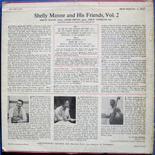 Load image into Gallery viewer, Shelly Manne & His Friends : Modern Jazz Performances From The Hit Musical 'My Fair Lady' (LP, Album, Mono, Hol)
