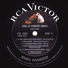 Charger l'image dans la galerie, Connie Smith : Soul Of Country Music (LP, Album, Ind)