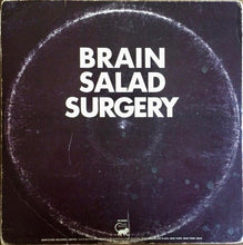 Load image into Gallery viewer, Emerson, Lake & Palmer : Brain Salad Surgery (LP, Album, Gat)
