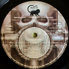 Load image into Gallery viewer, Emerson, Lake & Palmer : Brain Salad Surgery (LP, Album, Gat)