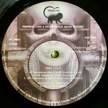 Load image into Gallery viewer, Emerson, Lake & Palmer : Brain Salad Surgery (LP, Album, Gat)