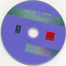 Laden Sie das Bild in den Galerie-Viewer, Handel* : Solomon - Love In Bath (2xCD, Comp)