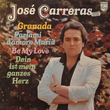 Laden Sie das Bild in den Galerie-Viewer, José Carreras : José Carreras (LP, Comp)