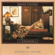 Laden Sie das Bild in den Galerie-Viewer, Barbra Streisand : A Collection Greatest Hits...And More (CD, Comp)