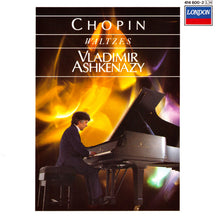 Load image into Gallery viewer, Chopin*, Vladimir Ashkenazy : Waltzes (CD, Comp, Pol)