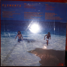 Laden Sie das Bild in den Galerie-Viewer, Elements (6) : Elements (LP, Album)