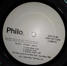Laden Sie das Bild in den Galerie-Viewer, Elements (6) : Elements (LP, Album)