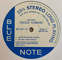 Laden Sie das Bild in den Galerie-Viewer, Freddie Hubbard : Hub-Tones (LP, Album, RE, 180)