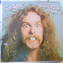 Load image into Gallery viewer, Ted Nugent : Cat Scratch Fever (LP, Album, RP)