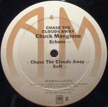 Laden Sie das Bild in den Galerie-Viewer, Chuck Mangione : Chase The Clouds Away (LP, Album, Ter)