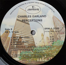 Load image into Gallery viewer, Charles Earland : Perceptions (LP, Album)