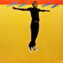 Load image into Gallery viewer, Freddie James : Get Up And Boogie (LP, Album, Jac)