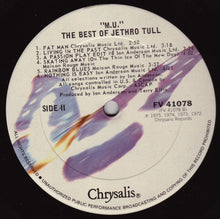 Load image into Gallery viewer, Jethro Tull : M.U. - The Best Of Jethro Tull (LP, Comp, RE, Car)
