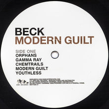 Charger l'image dans la galerie, Beck : Modern Guilt (LP, Album)