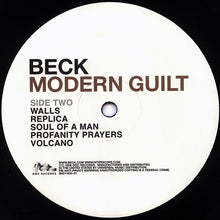 Charger l'image dans la galerie, Beck : Modern Guilt (LP, Album)