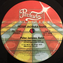 Charger l'image dans la galerie, Peter Jacques Band : Fire Night Dance (LP, Album)