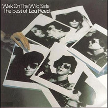 Load image into Gallery viewer, Lou Reed : Walk On The Wild Side (The Best Of Lou Reed) (LP, Comp, Ind)