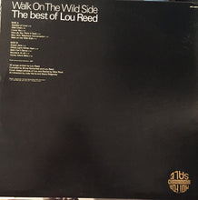 Load image into Gallery viewer, Lou Reed : Walk On The Wild Side (The Best Of Lou Reed) (LP, Comp, Ind)