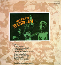 Laden Sie das Bild in den Galerie-Viewer, Lou Reed : Berlin (LP, Album, RE, Ind)