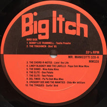 Load image into Gallery viewer, Various : The Big Itch (20 Songs From America's Rich Musical Heritage) (LP, Comp, Ora)