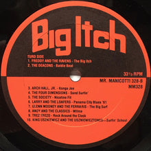 Load image into Gallery viewer, Various : The Big Itch (20 Songs From America's Rich Musical Heritage) (LP, Comp, Ora)