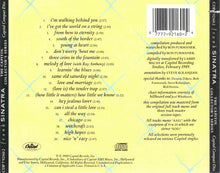 Laden Sie das Bild in den Galerie-Viewer, Frank Sinatra : The Capitol Collector's Series (CD, Comp, Mono, Cap)