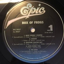 Load image into Gallery viewer, Box Of Frogs : Box Of Frogs (LP, Album, Pit)