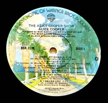 Load image into Gallery viewer, Alice Cooper (2) : The Alice Cooper Show (LP, Album, Los)