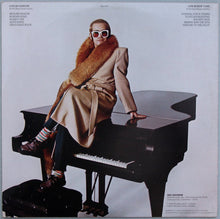 Load image into Gallery viewer, Elton John : Here And There (LP, Album, Glo)