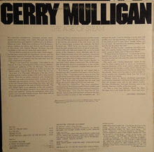 Load image into Gallery viewer, Gerry Mulligan : The Age Of Steam (LP, Album)