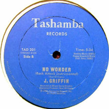 Load image into Gallery viewer, J. Griffin : Rock Attack (12")