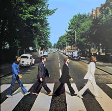 Laden Sie das Bild in den Galerie-Viewer, The Beatles : Abbey Road (LP, Album, RE, RM, Rem)