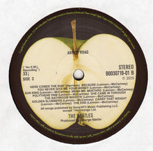 Laden Sie das Bild in den Galerie-Viewer, The Beatles : Abbey Road (LP, Album, RE, RM, Rem)