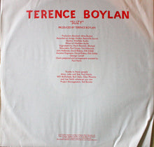 Charger l'image dans la galerie, Terence Boylan : Suzy (LP, Album, SP )