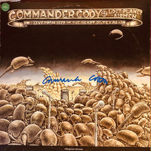 Load image into Gallery viewer, Commander Cody And His Lost Planet Airmen : Live From Deep In The Heart Of Texas (LP, Album)